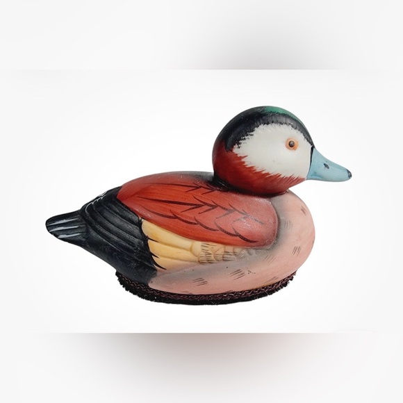 Vintage Duck Figurine Lint Remover, Jasco - Picture 2 of 5